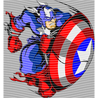 Marvel Comics-MA 480